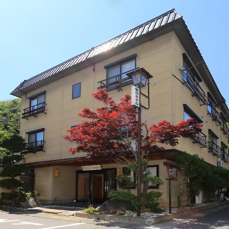 Asahi Club Hotel Chikuma Exterior photo