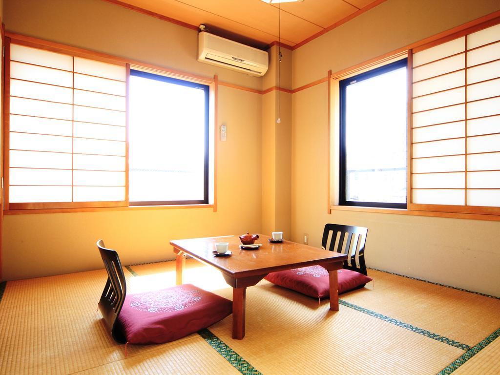 Asahi Club Hotel Chikuma Exterior photo