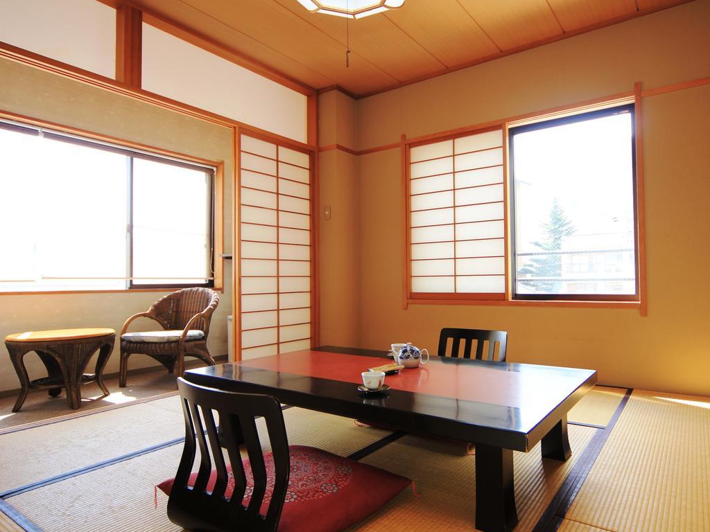 Asahi Club Hotel Chikuma Exterior photo
